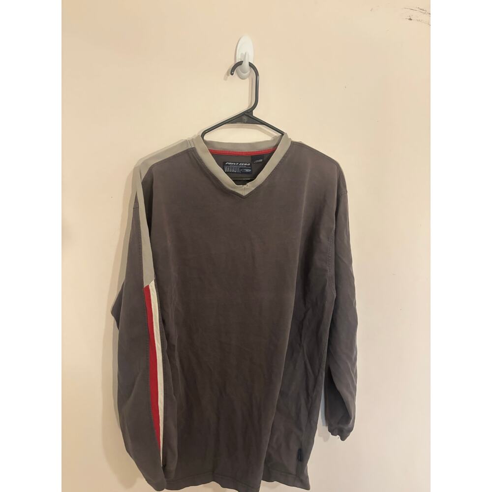 Point Zero long sleeve top